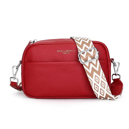 Leren Handtas Dames Luxe Design Thalia