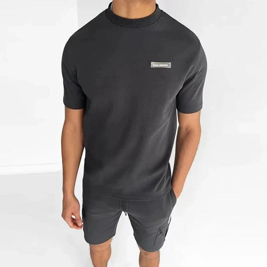 Heren Sportkleding Set Comfortabel en Casual - StudioMarella