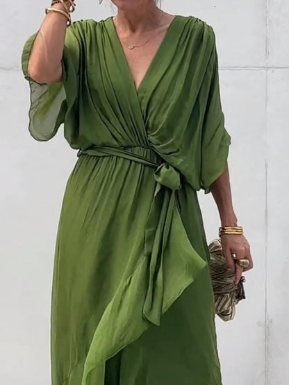 Vrouwelijke Zomerjurk Lente Korte Jurk Elegant