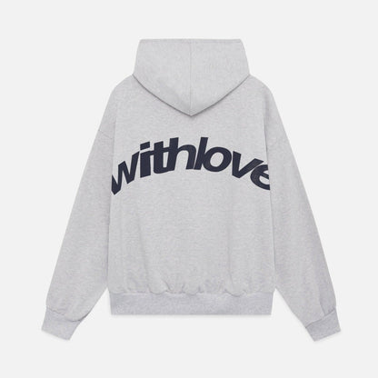 Zachte Sweatshirt Hoodie met Cap
