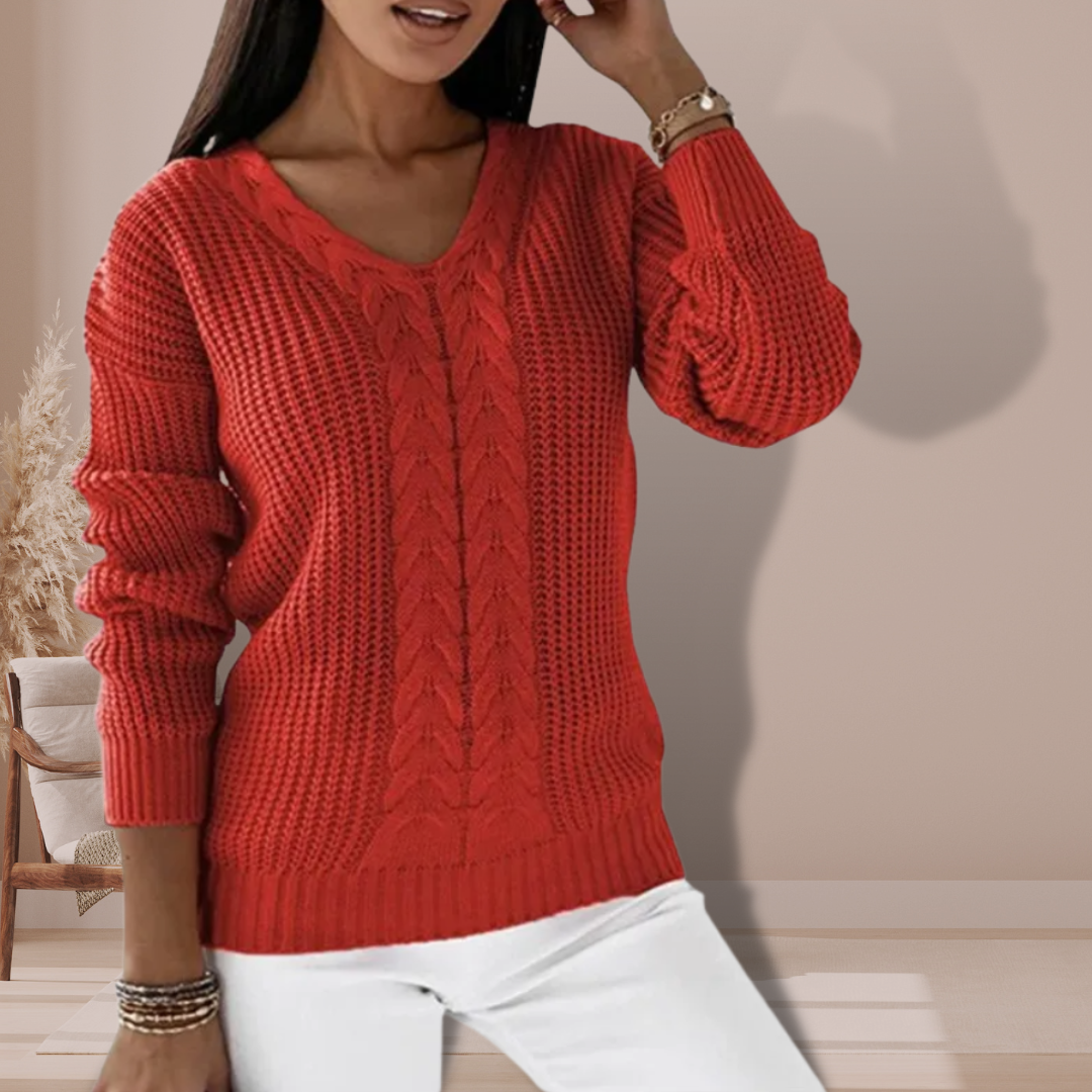 Elegante Allegra Pull