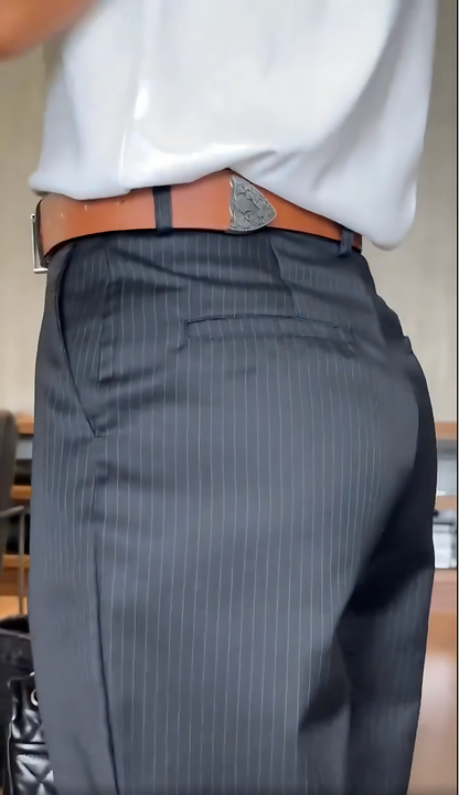 Dames Broek Zakelijk Elegante Lange Pantalon