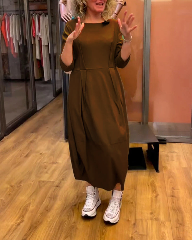 Vrouwelijke Jurk Met Stijl Elegante Korte Jurk