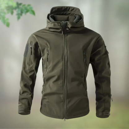 Waterdichte Camouflage Jas Warm voor Winter