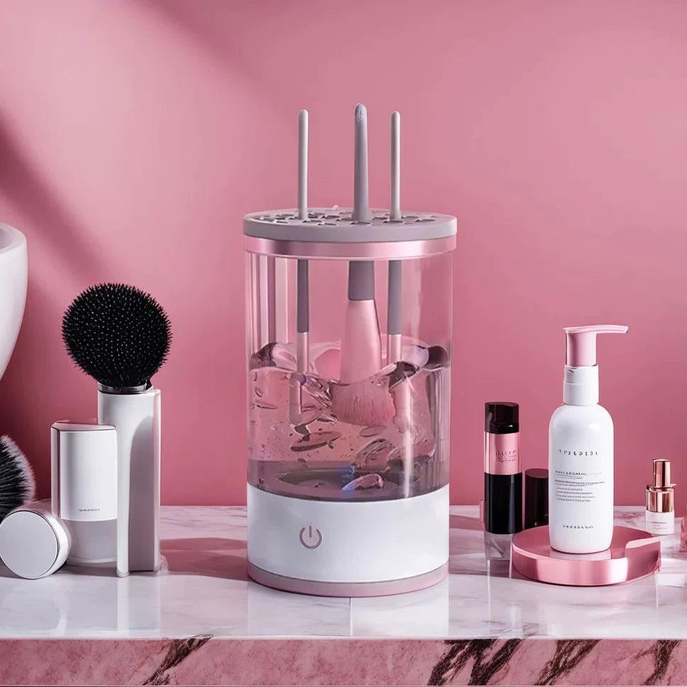 Make-up Reiniger Gentle en Effectief