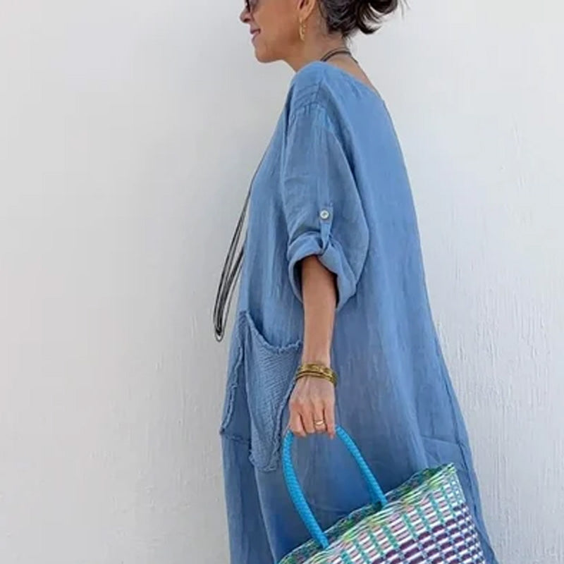 Comfortabele Jurk Ginevra