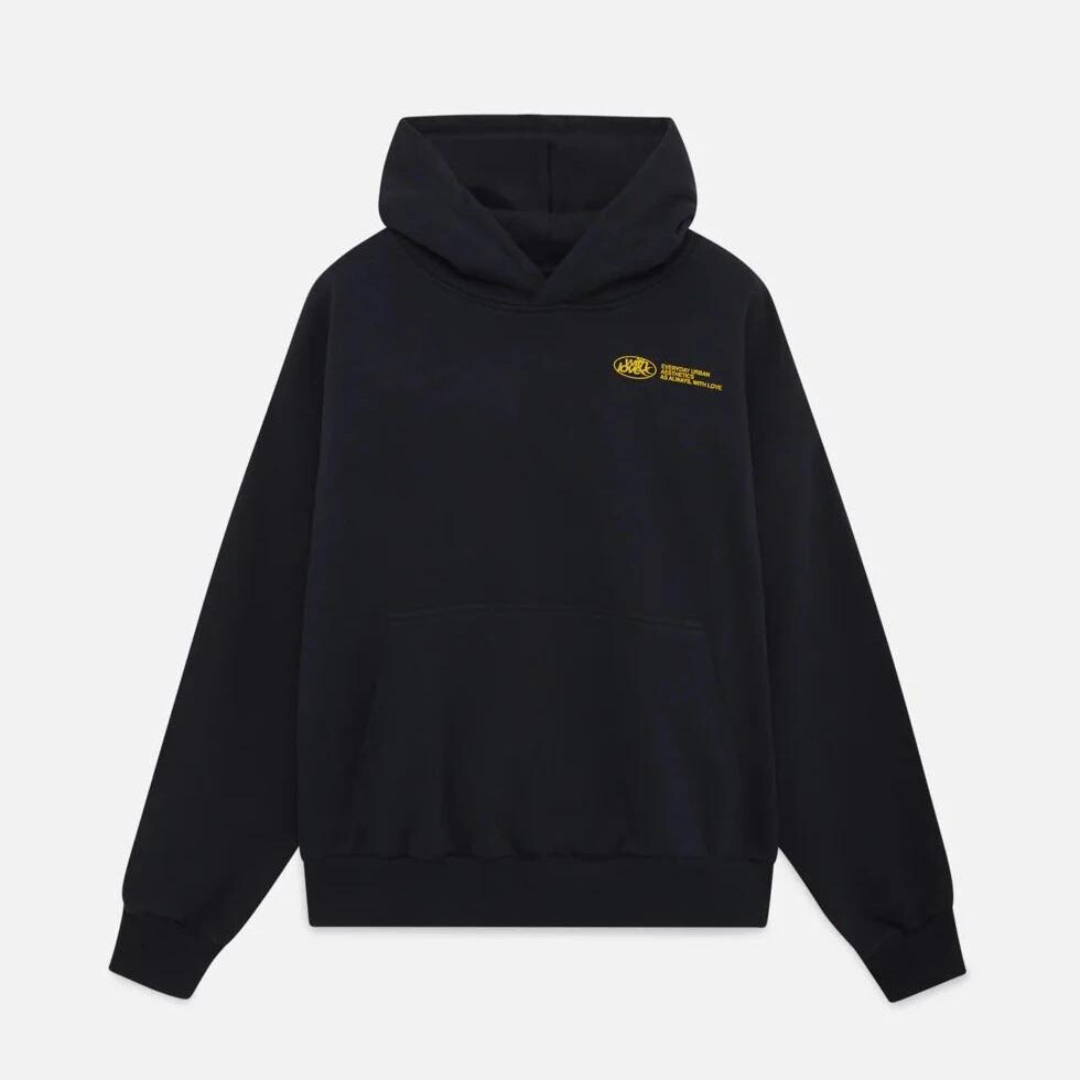 Unisex Hoodie met Opvallende Grafische Print