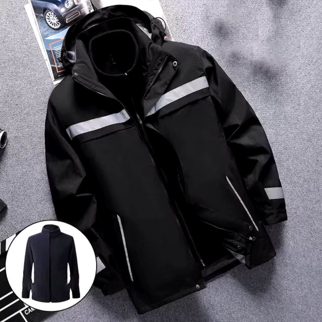 Waterdichte Outdoor Jas voor Mannen en Vrouwen
