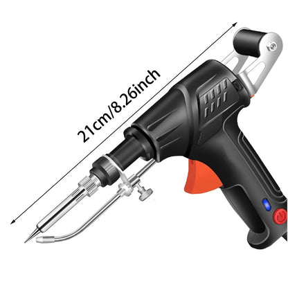 Soldeerpistool Set Elektrisch 60W Precisie Metaal Reparatie Tool