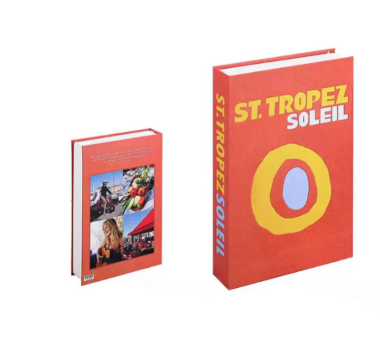 Decoratief Tafelboek Reisbestemmingen Hardcover Woonkamer Salontafel Interieur Stijlvol Design Coffeebook