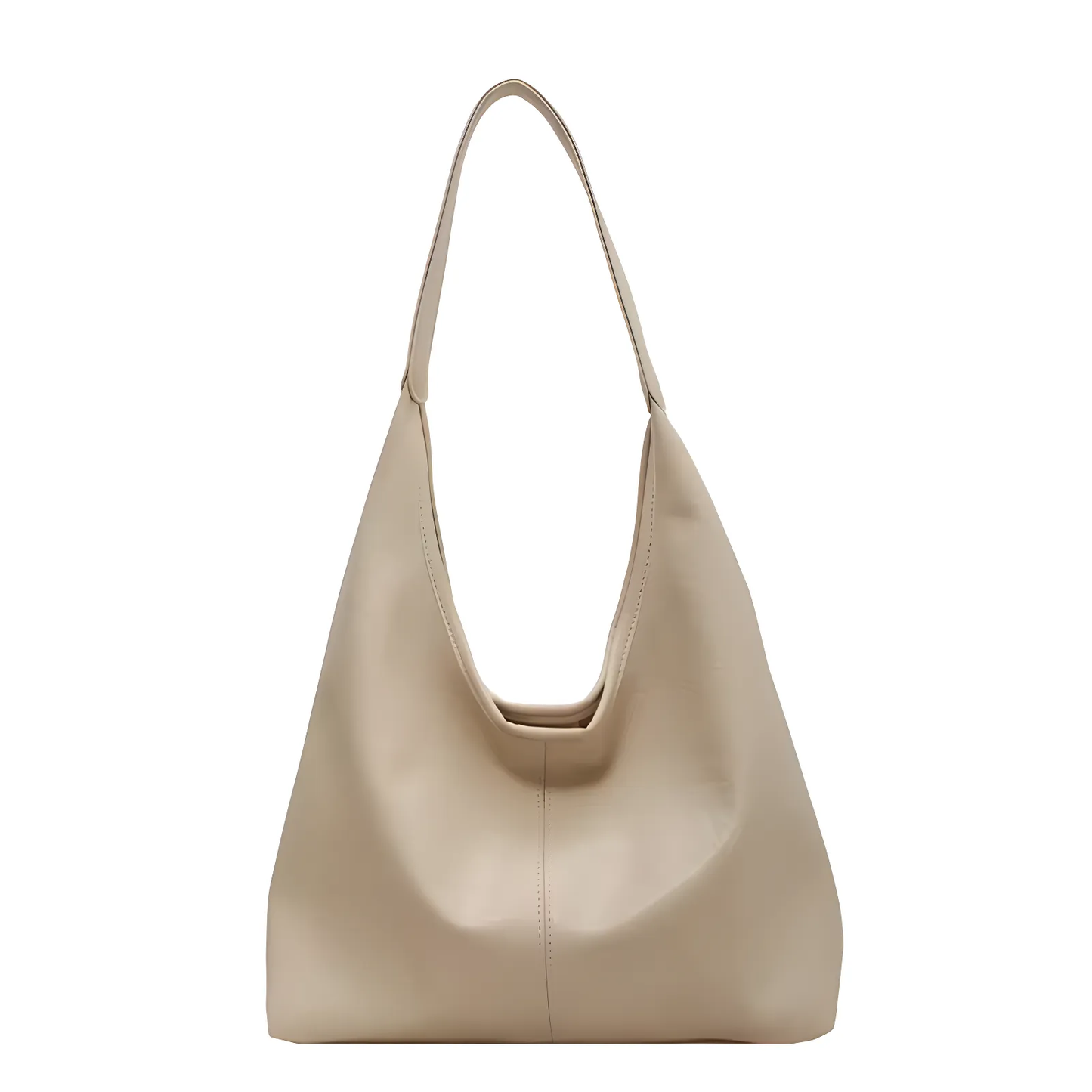 Leren Tote Tas Vintage Stijl voor Dagelijks Gebruik