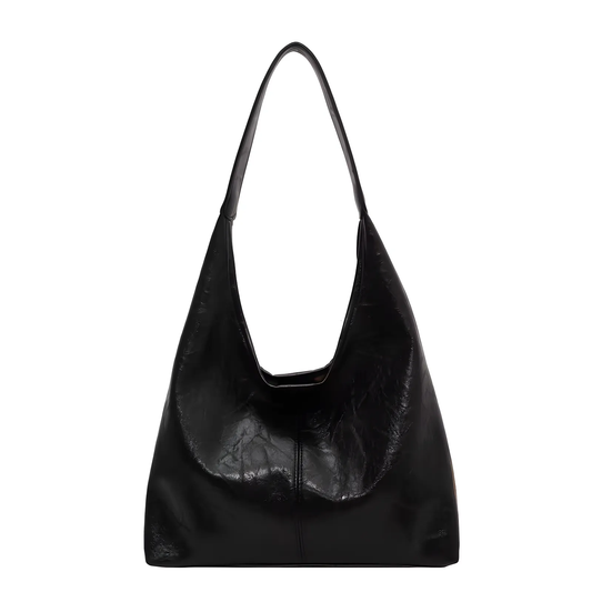 Leren Tote Tas Vintage Stijl voor Dagelijks Gebruik - StudioMarella