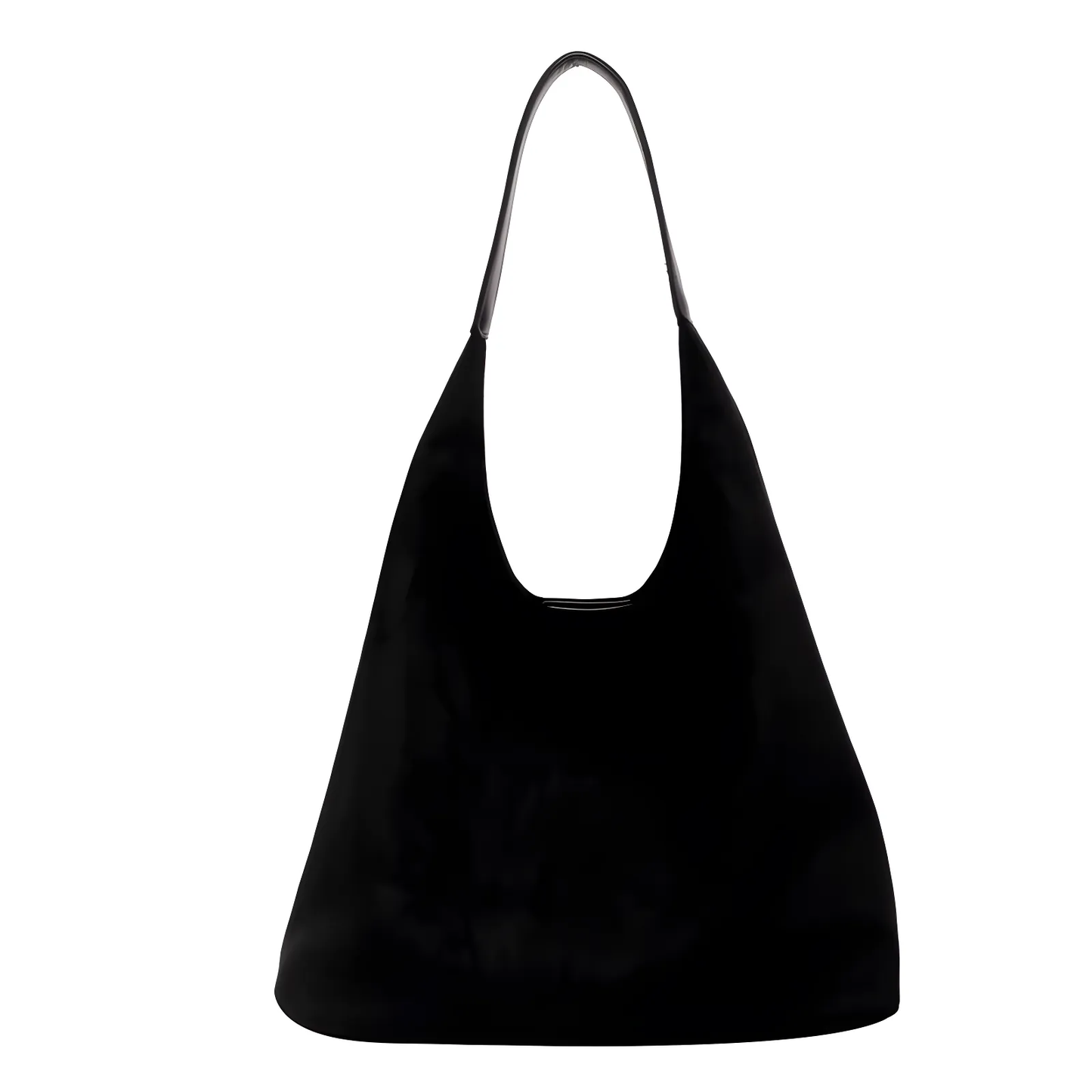 Vegan Suède Tote Tas - Chique en Praktisch voor elke Dag