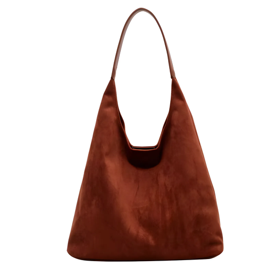 Vegan Suède Tote Tas - Chique en Praktisch voor elke Dag - StudioMarella