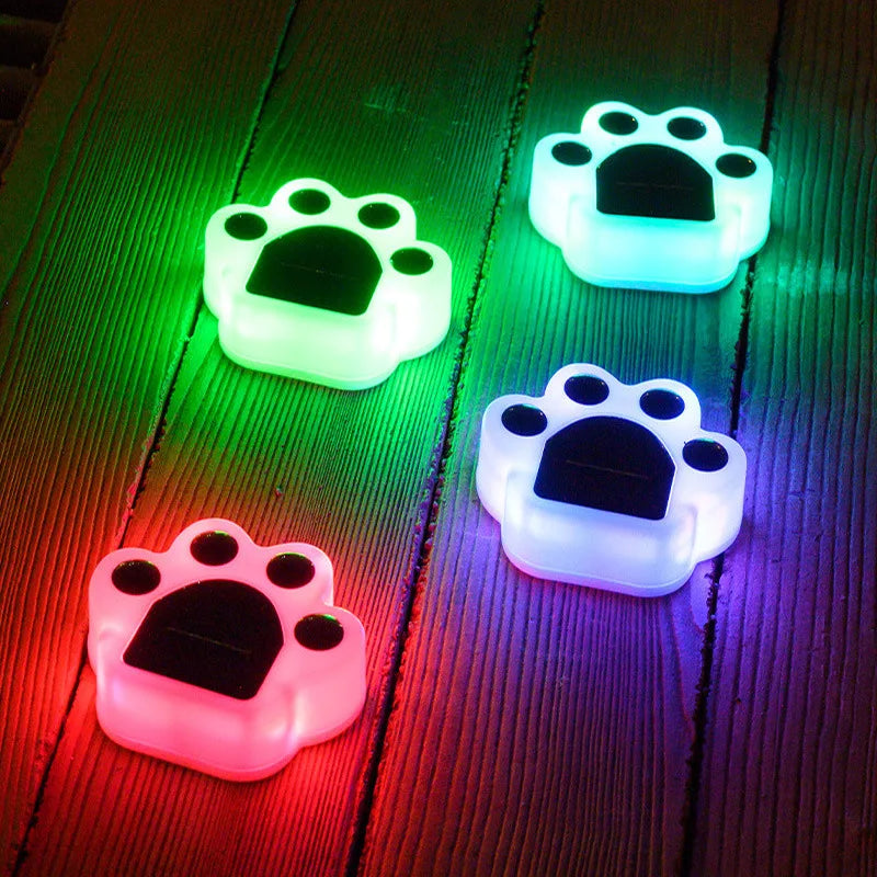 Tuinspot op Zonne-energie LED Grondspot met Automatische Sensor voor Oprit Tuin & Terras