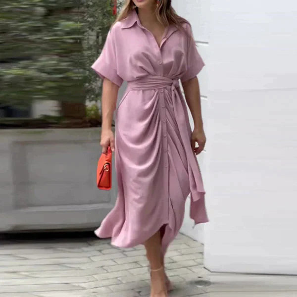 Vrouwenjurk Zomerjurk Elegante Casual Stijl