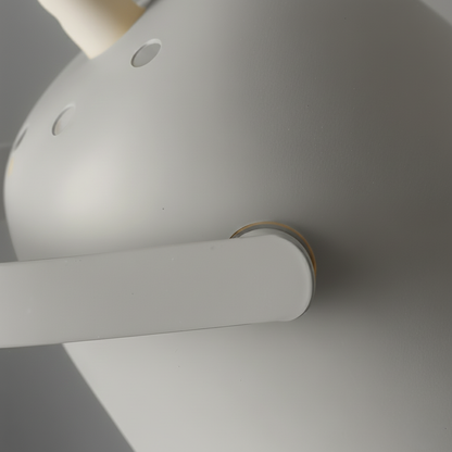 Bureaulamp Macaron met Verstelbare Arm | Scandinavisch Design
