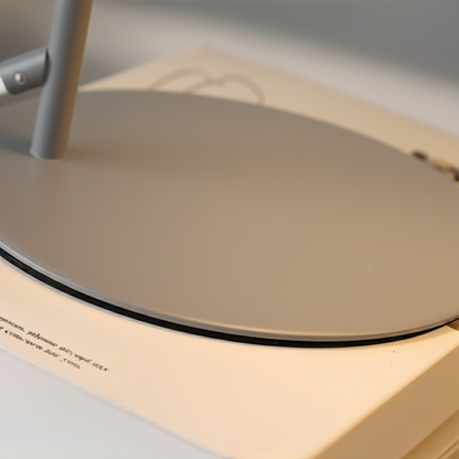 Bureaulamp Macaron met Verstelbare Arm | Scandinavisch Design