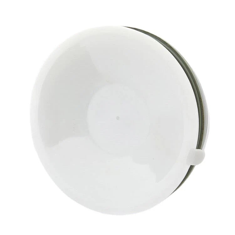 Veiligheidshandgreep Zuignap Kunststof Wit Badkamer Douche Wandgreep Antislip Zonder Boren Extra Grip Badkamer