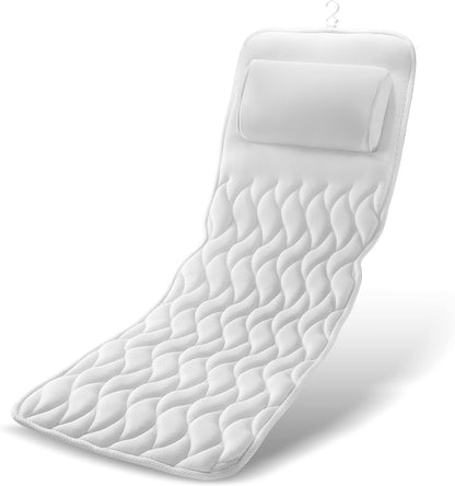 Luxe Badkussen voor Volledige Lichaam | Ergonomisch Badmatras met Meshkussen Technologie