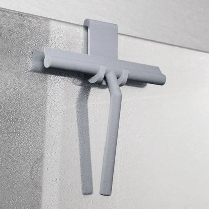 Moderne Douchewisser met Siliconen Blad voor Glazen Douchewand en Badkamerramen