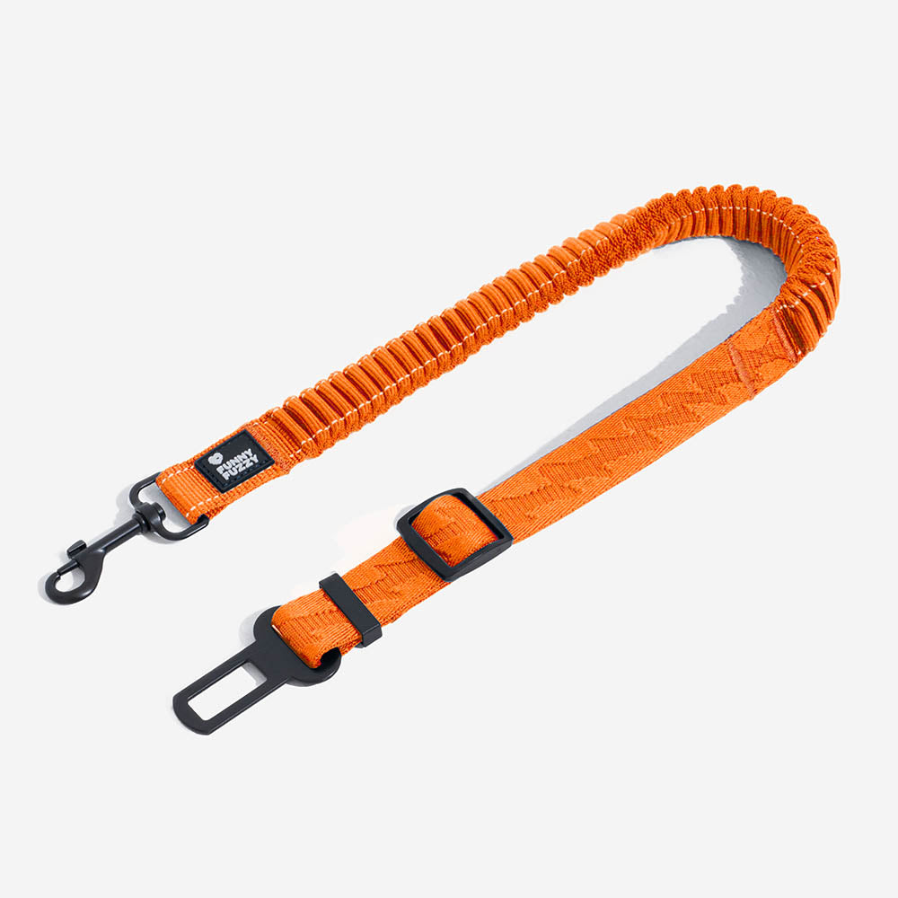 Autogordel Buffer Verstelbaar Hondenhalsband Tuigje Veiligheid Auto Reizen Reflecterend Huisdier Hond