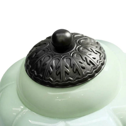 Melkglazen Wandlamp Eloise voor Hal en Slaapkamer | Vintage Wandverlichting met Melkwit Glas