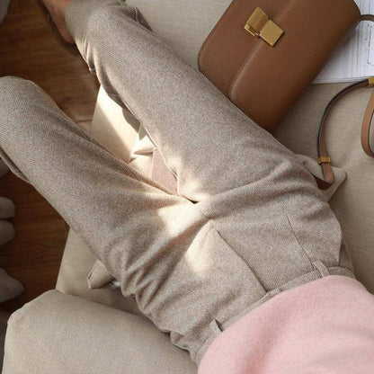Wollen Broek Dames Warme Wintercollectie