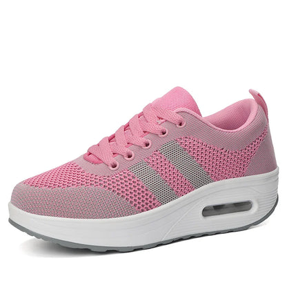 Loopcomfortabele Orthopedische Schoenen met Luchtkussentjes