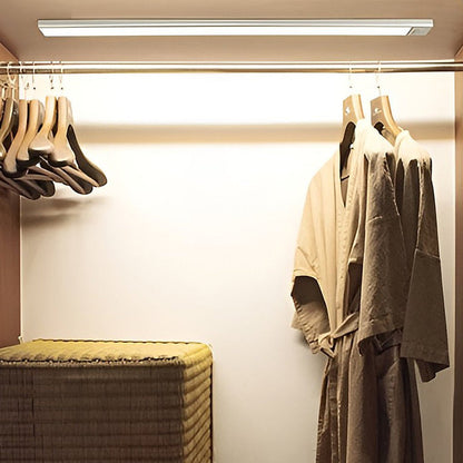 Draadloze Oplaadbare LED Kastverlichting Met Bewegingssensor Voor Keuken En Slaapkamer