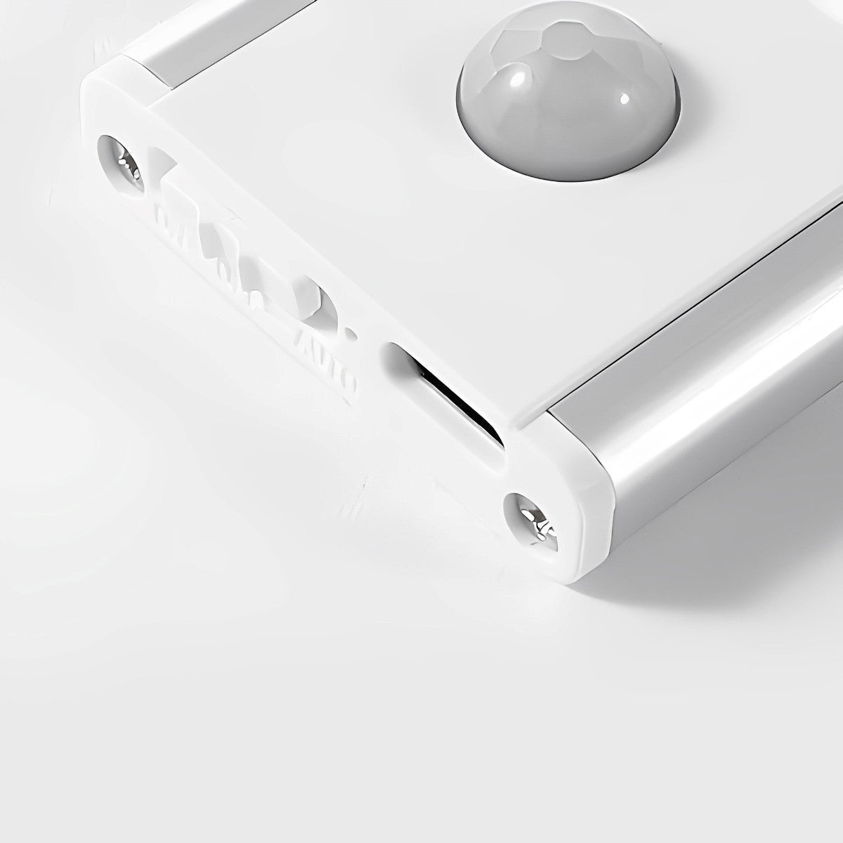 Kastverlichting LED Bewegingssensor Aluminium Zwart USB Oplaadbaar Onderkastlamp Keuken Kledingkast Nachtlamp Draadloos