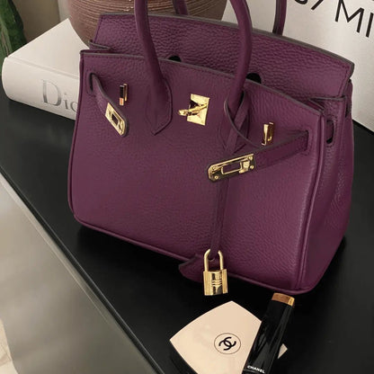 Dameshandtas Echt Leer Elegant en Stijlvol