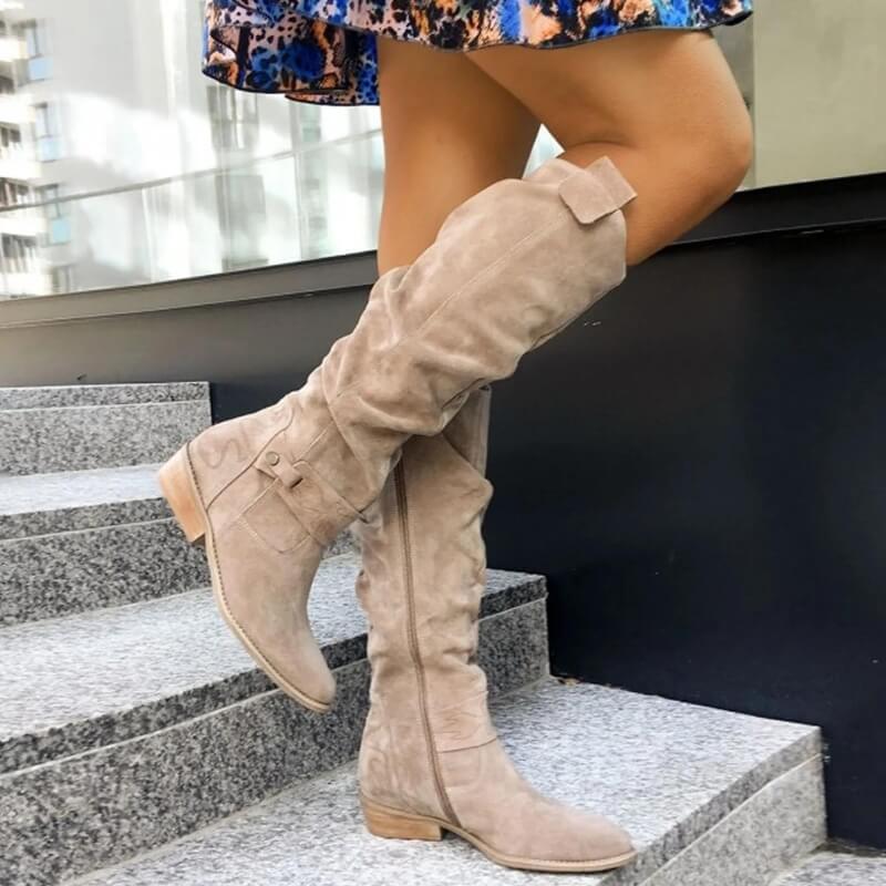 Laarzen Isadora Stijlvol en Chic - StudioMarella