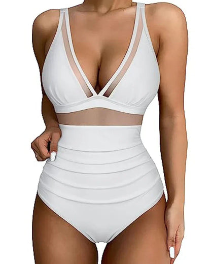Dames Bikini Trendy Flatterend Maatwerk Model