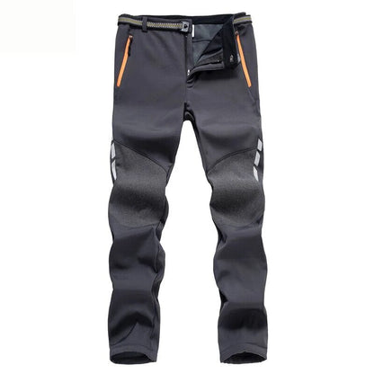 Waterdichte Outdoorbroek Heren Slijtvast en Comfortabel