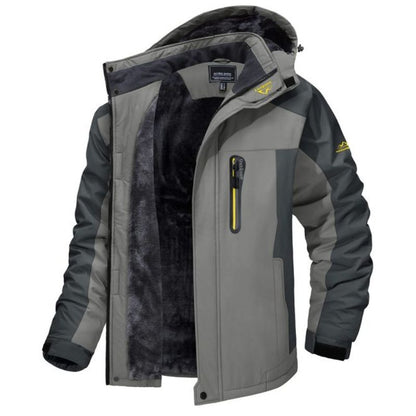 Waterdichte Warme Heren Winterjas