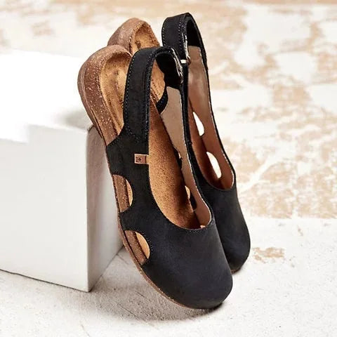 Sandalen Met Goede Ondersteuning en Zachte Zolen
