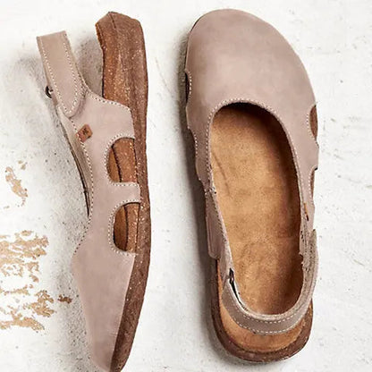 Sandalen Met Goede Ondersteuning en Zachte Zolen