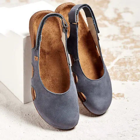 Sandalen Met Goede Ondersteuning en Zachte Zolen