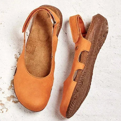 Sandalen Met Goede Ondersteuning en Zachte Zolen