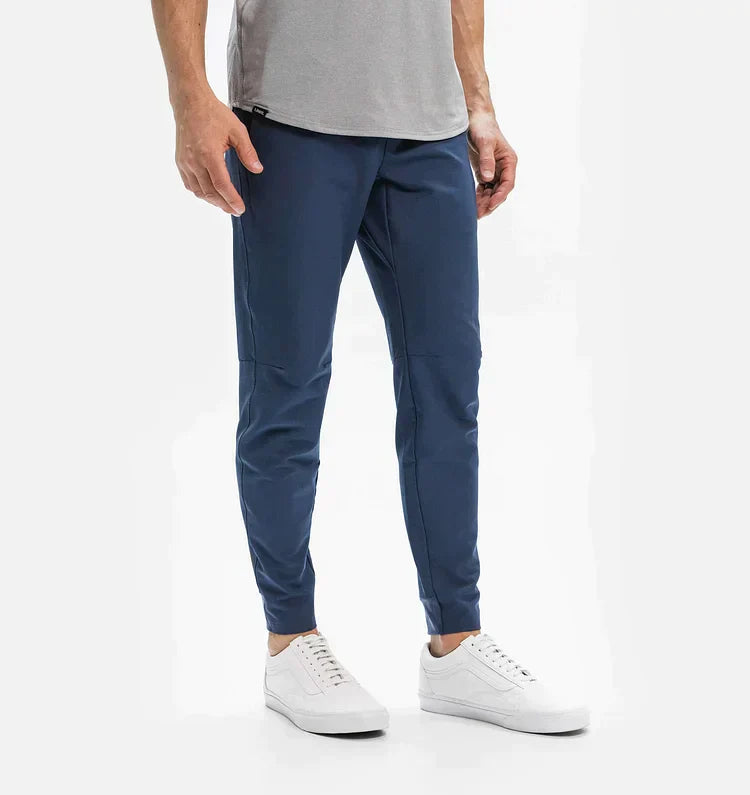 Warme Stretch Broek voor Winter Johan - StudioMarella