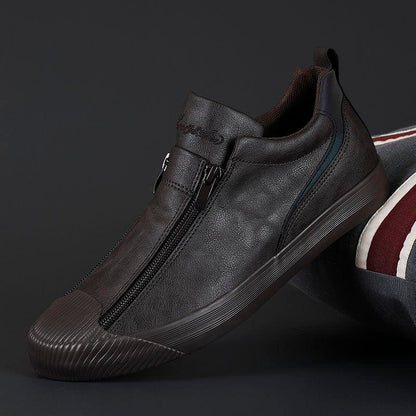 Heren Leren Schoenen Elegant Comfortabel