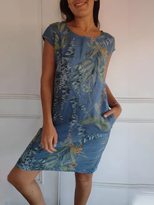 Elegante Jurk Annelie voor Vrouw
