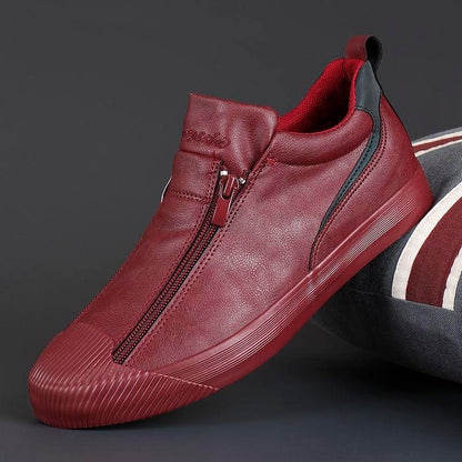Heren Leren Schoenen Elegant Comfortabel