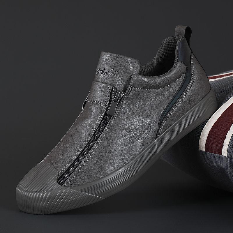 Heren Leren Schoenen Elegant Comfortabel