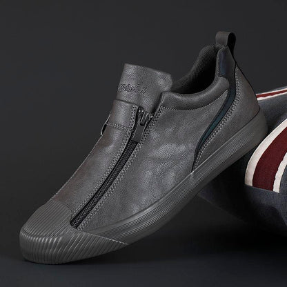 Heren Leren Schoenen Elegant Comfortabel
