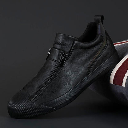 Heren Leren Schoenen Elegant Comfortabel