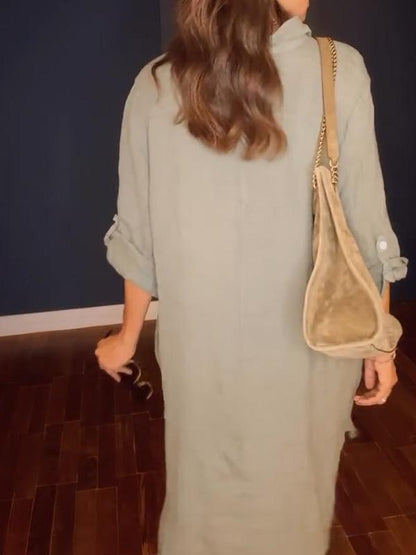 Vrouwelijke Casual Overhemd Moderne Stijl