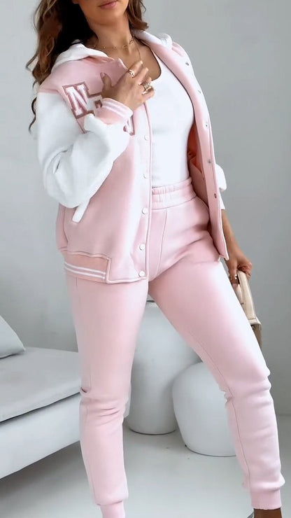 Tweedelig Sportset Jongens Meisjes Kleding Set