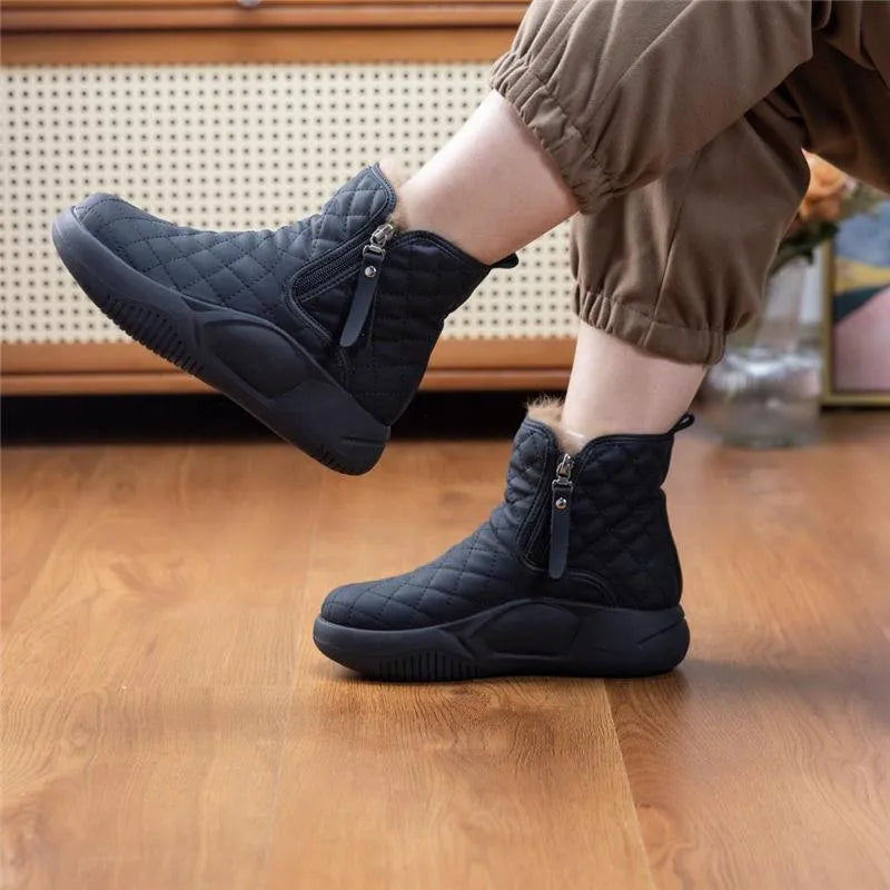 Orthopedische Winterschoenen Warm en Comfortabel - StudioMarella